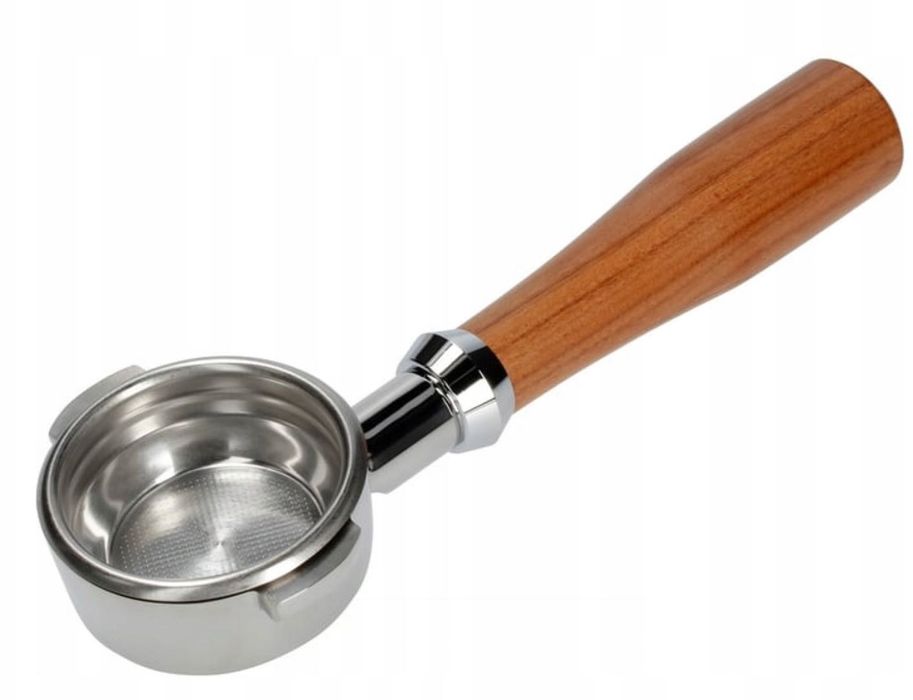 Perfekcyjna Ekstrakcja Espresso z Portafiltrem Barista Space!