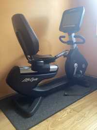 Rower poziomy Platinum Club Series Discovery Se3 Life Fitness