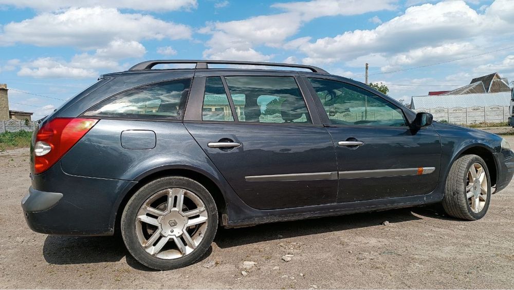 Renault Laguna 2005