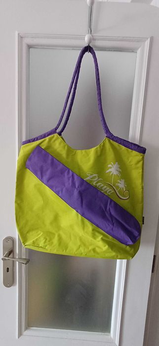 Saco de praia grande