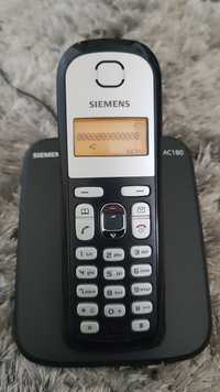 Telefone sem fios Siemens AC180H