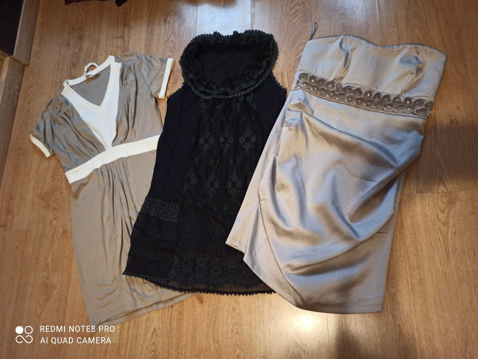 Ubrania w rozmiarze M/L - cały zestaw