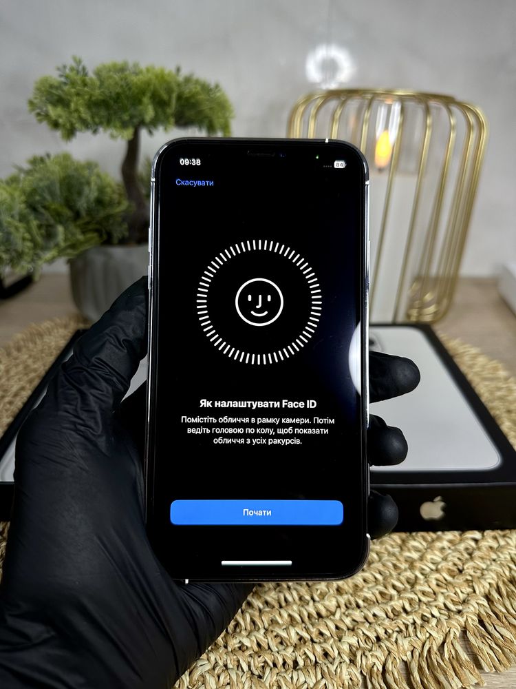 IPhone 13 Pro (Silver) 128GB XR в корпусі IPhone 13 Pro