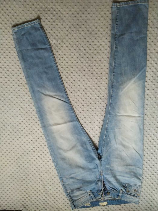 Spodnie męskie jeansy dżinsy Scotch shurk Mercer