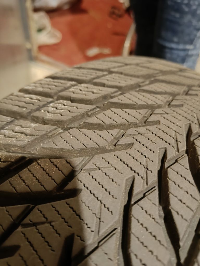 Opony Nokian Tyres WR Snowproof P