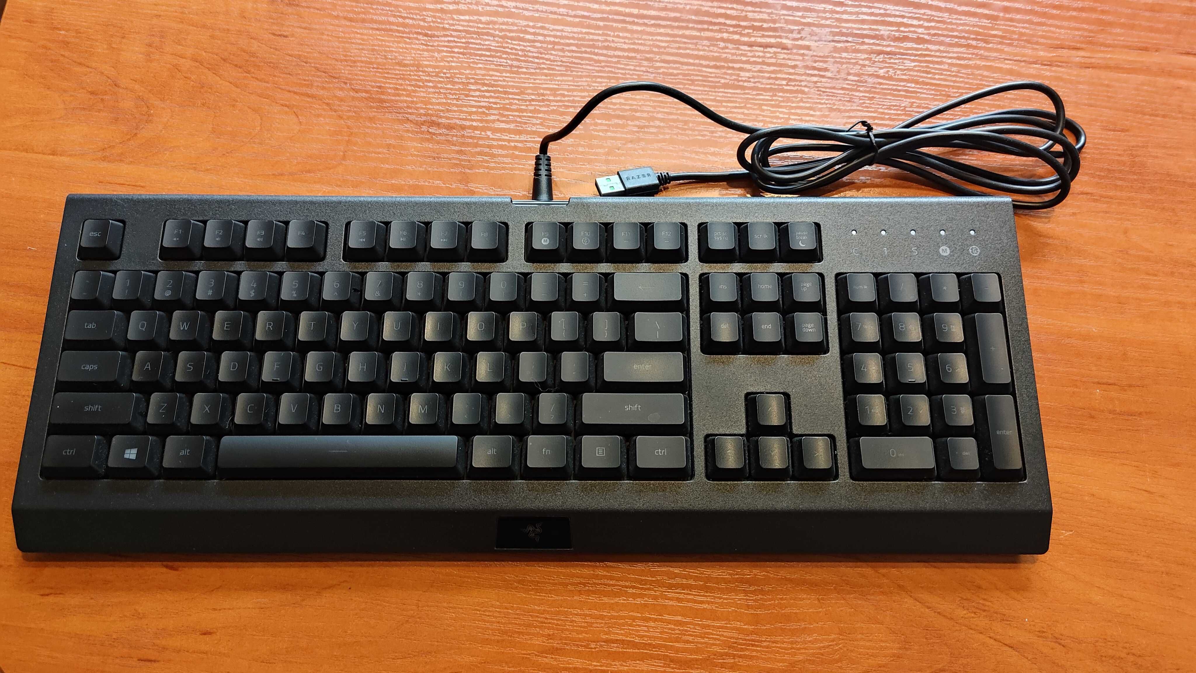 Klawiatura RAZER Cynosa Lite + mysz Abyssus Lite