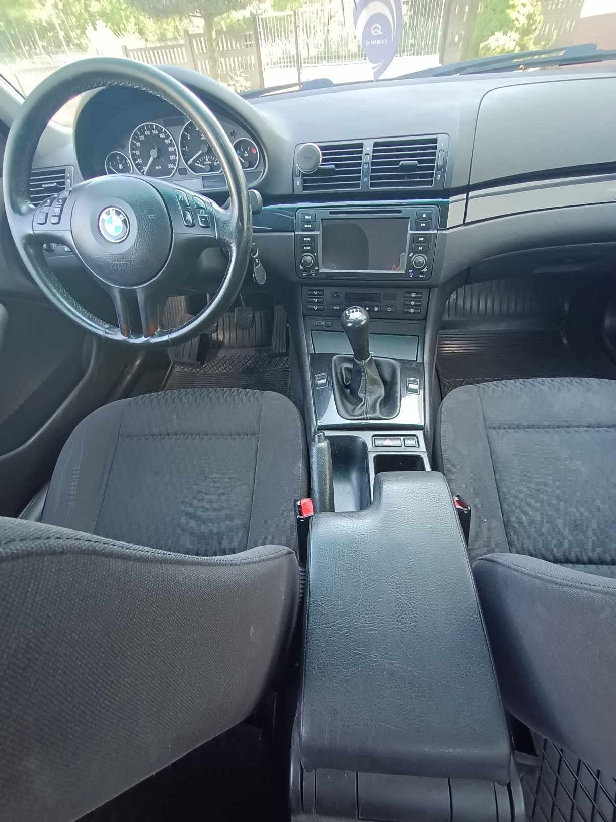 Bmw e46 320i R6 150km LPG