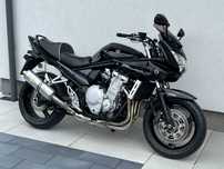 Suzuki Bandit 1250  2007 ABS oryginał bezwypadkowy DUŻO ZDJĘĆ