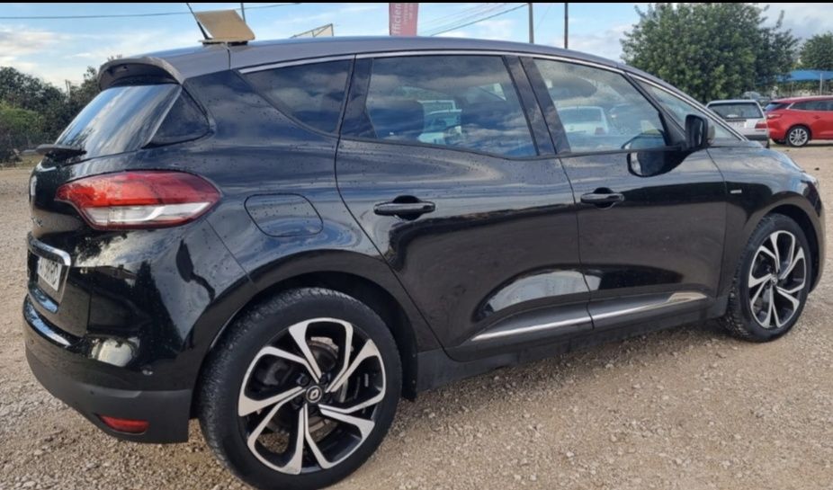 Renault Scenic gasolina GPL