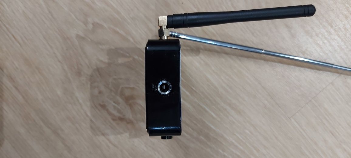 Receptor / Transmissor M9 PRO - Bluetooth 5.0 + Diversas Conexões
