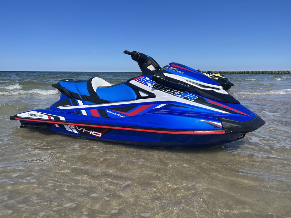 Yamaha gp1800r svho skuter wodny gwarancja do 2025