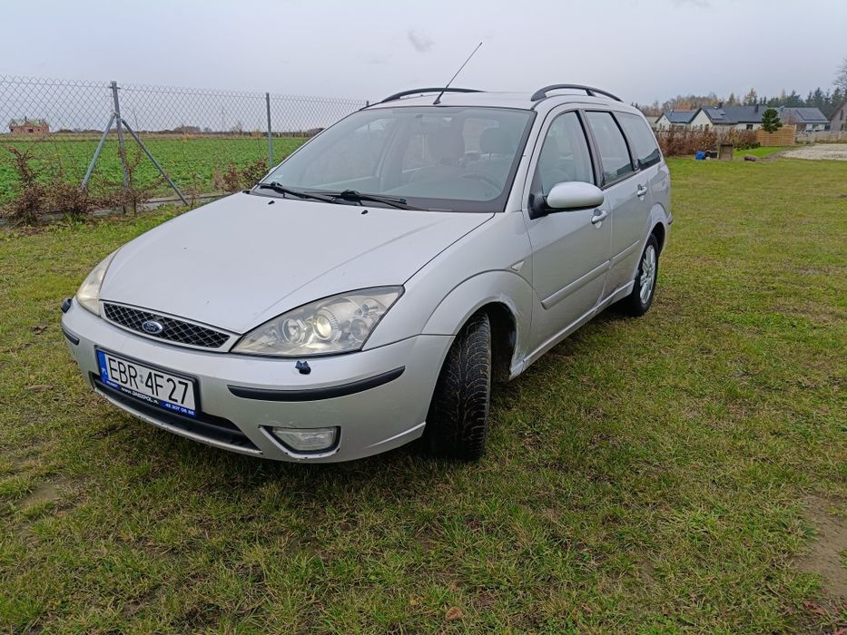 Ford Focus 1.8 tdci