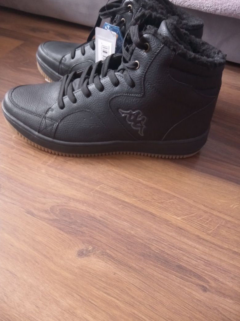 Nowe sneakersy r. 43 44 Kappa buty męskie