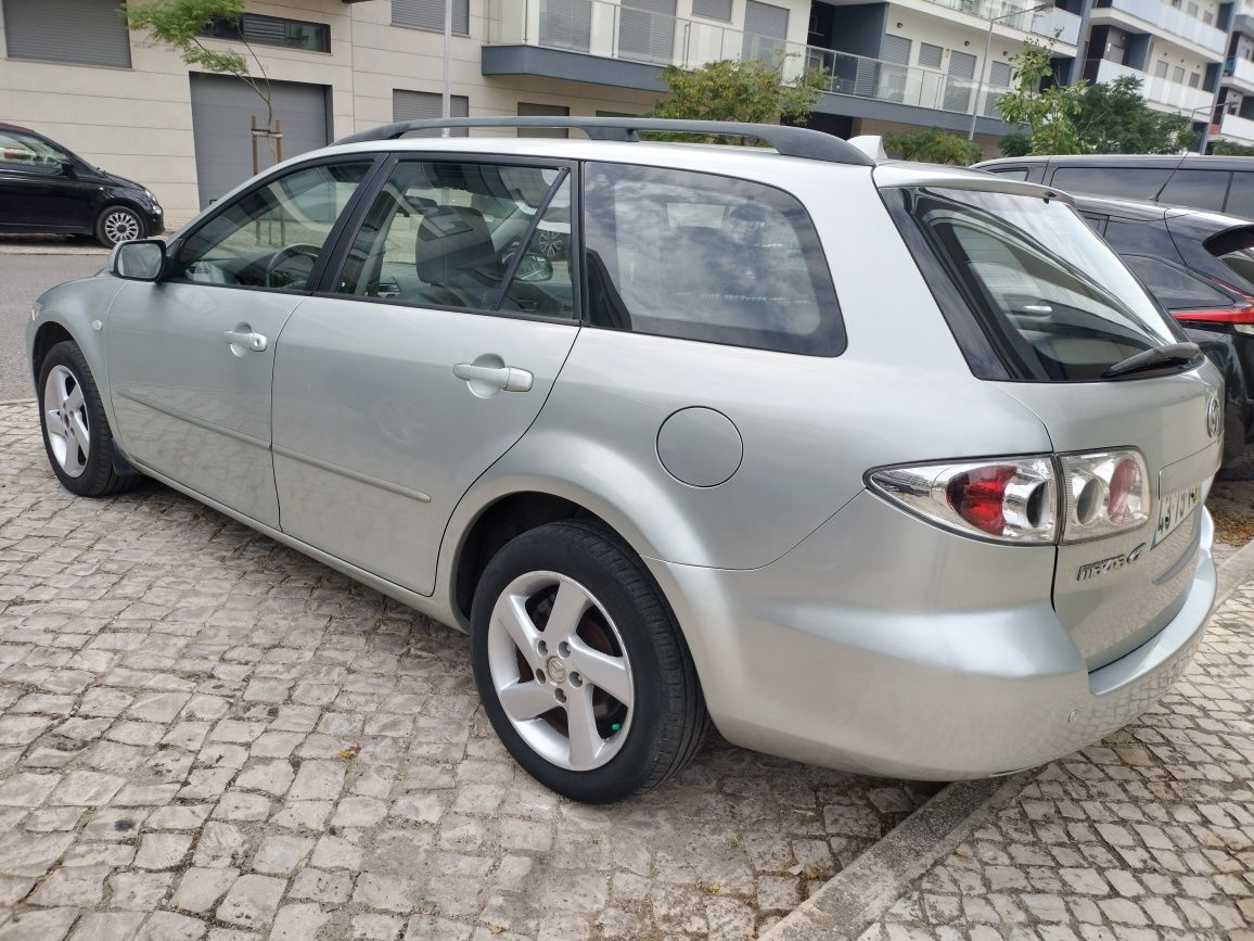 Mazda 6 Impecável