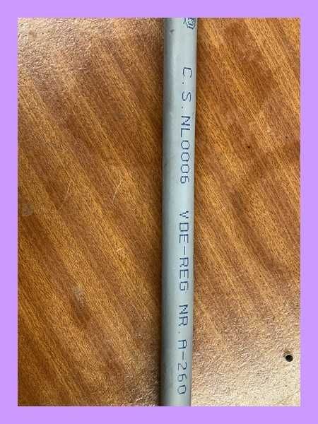 Wąż dopływowy do pralki - zmywarki.