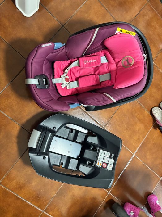 Cadeira Auto Cybex Aton 5