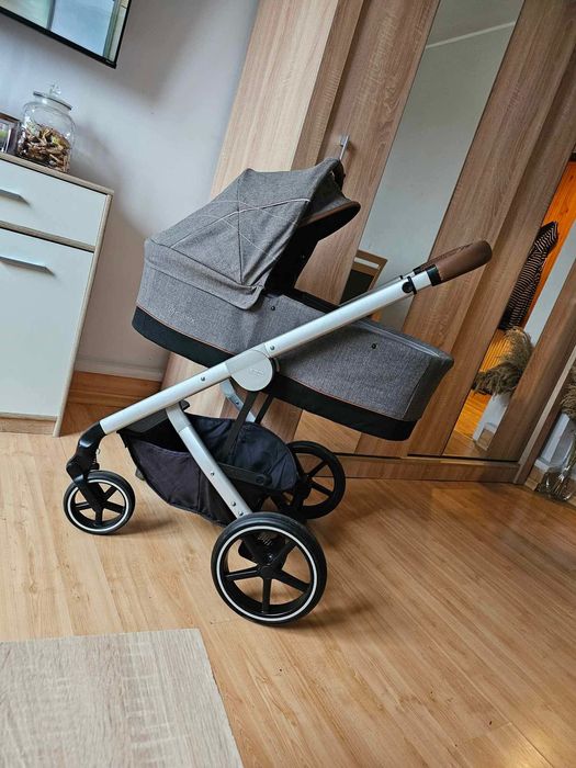 Cybex Balios s lux 2w1 + akcesoria