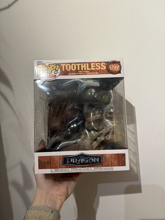 Funko Pop toothless 1792