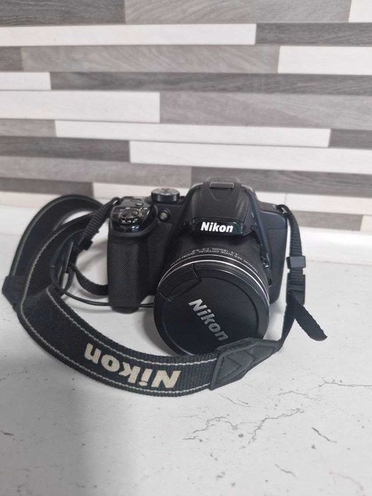 Фотоапарат Nicon coolpix p530