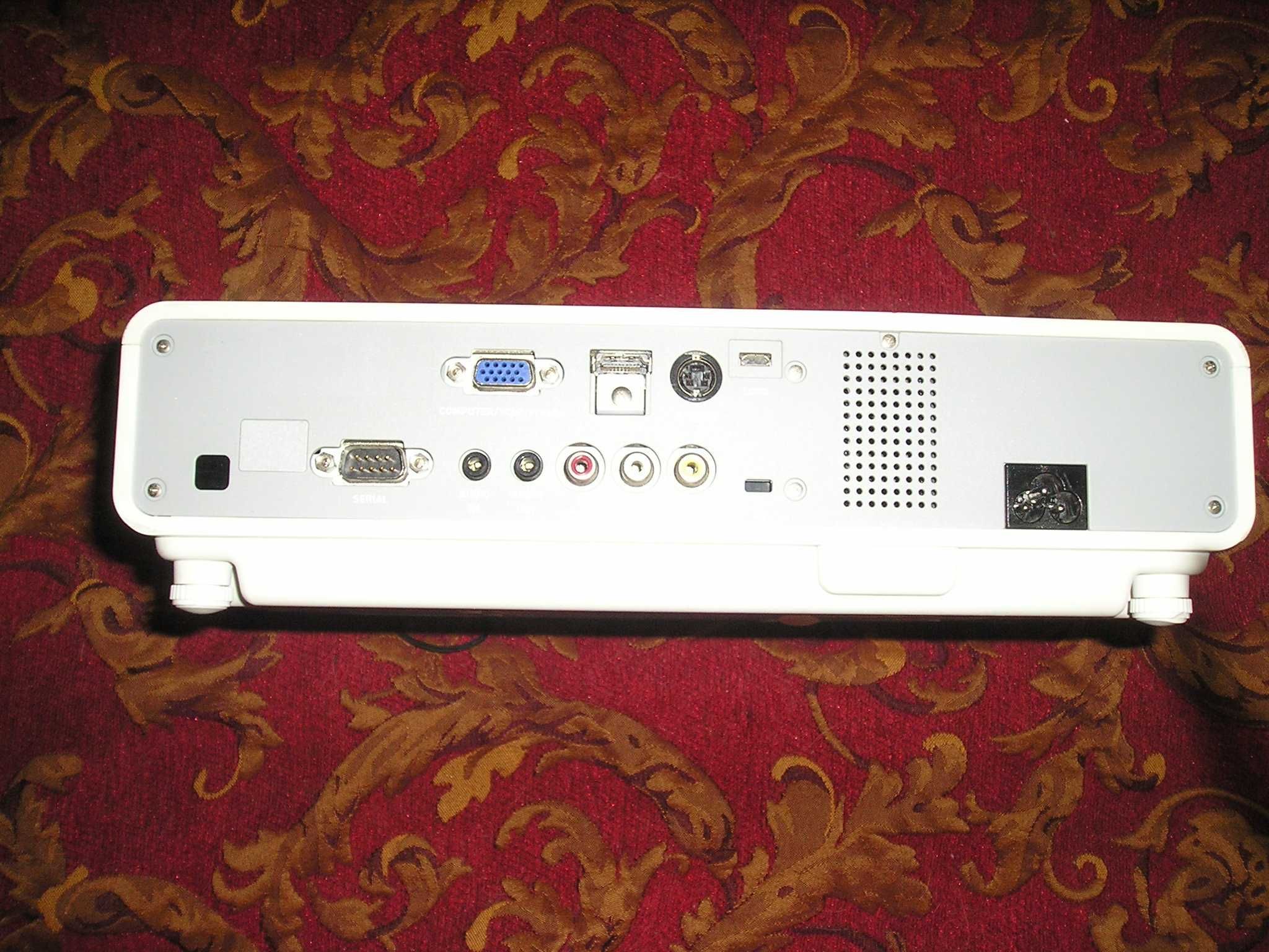 Лазерний HD проектор Casio XJ-M251 (3000 ANSI Lm, Made in Japan)