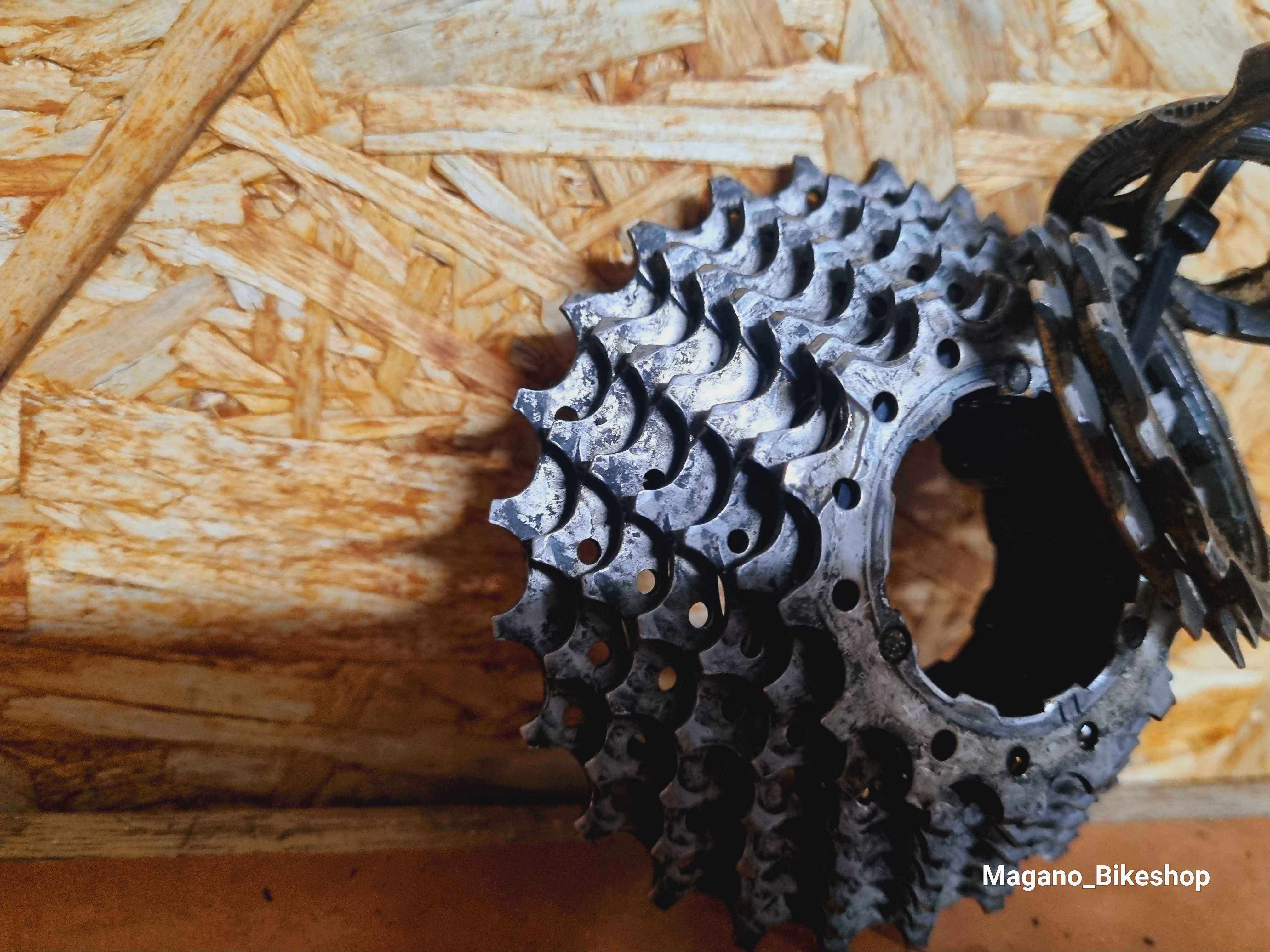 Cassete 10v 11-25T