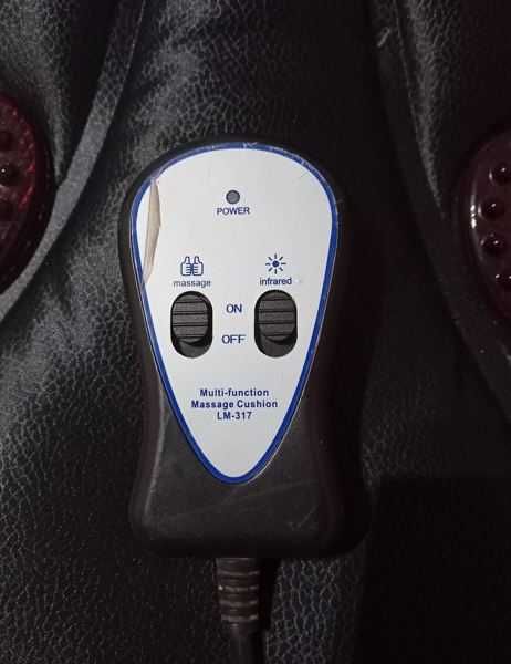 Excelente Almofada de Massagem