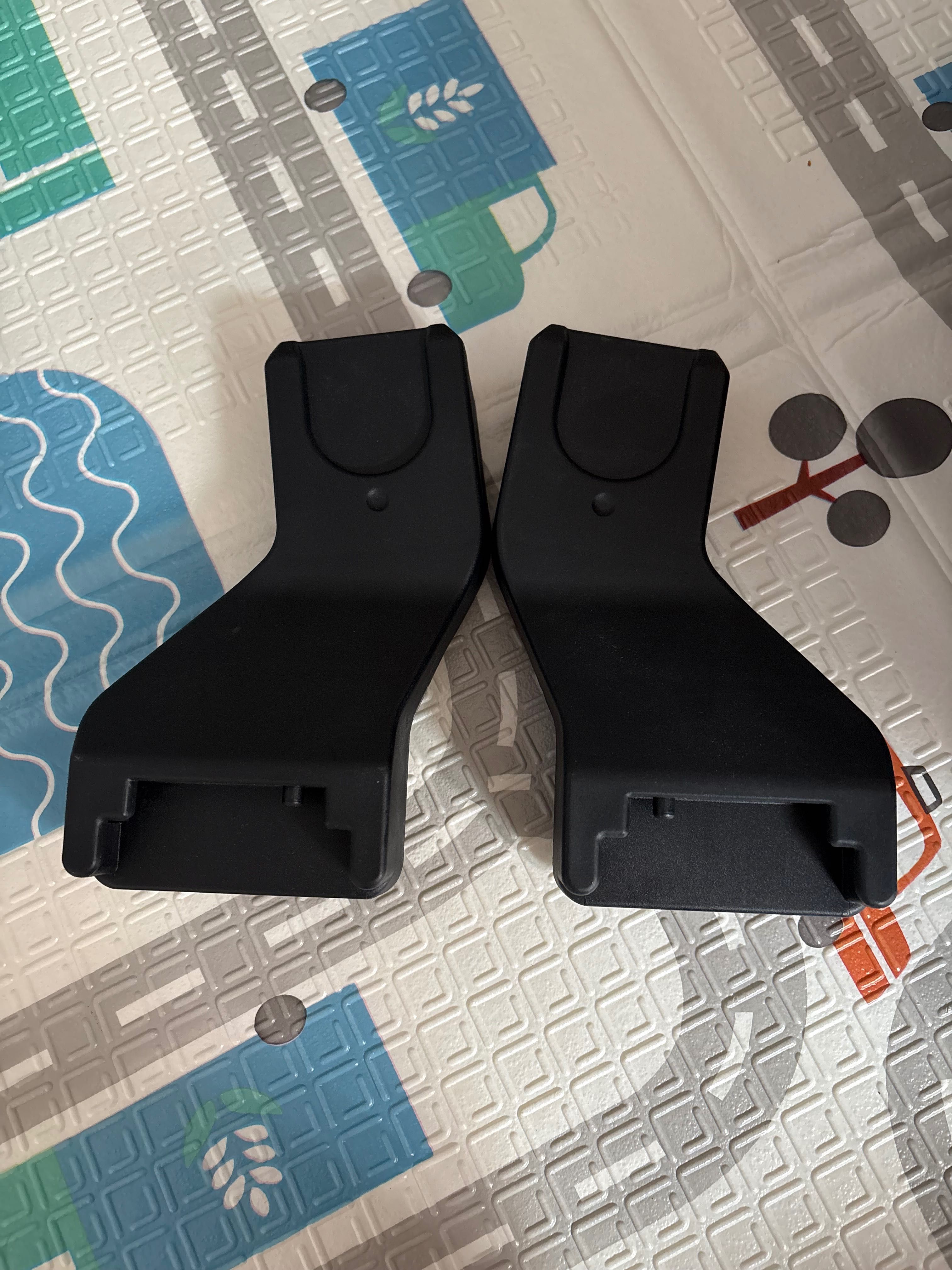 Cybex Cloud Z i-Size + dodatki