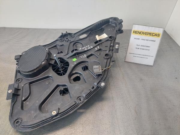 Elevador vidros trás direito FORD Fiesta V (JH_, JD_)