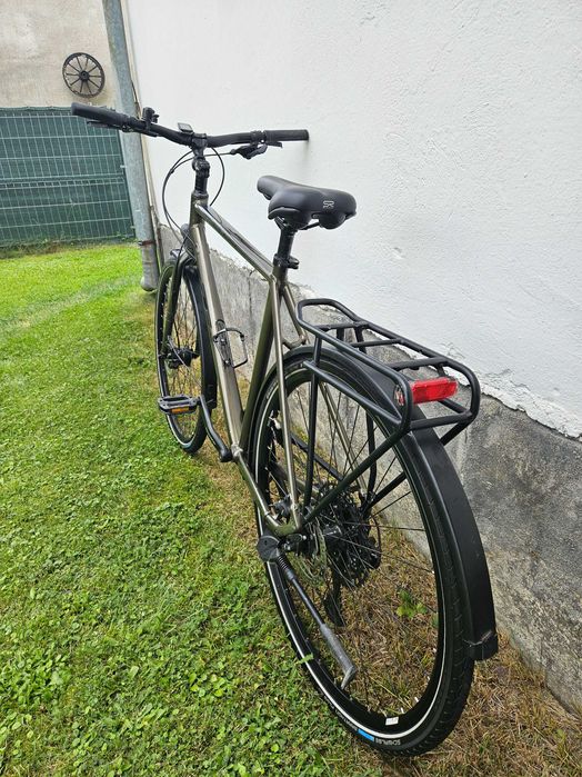 KTM Urban doinwestowany rozm.L 56cm trekkingowy