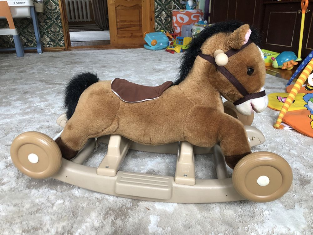 Коник kiddieland