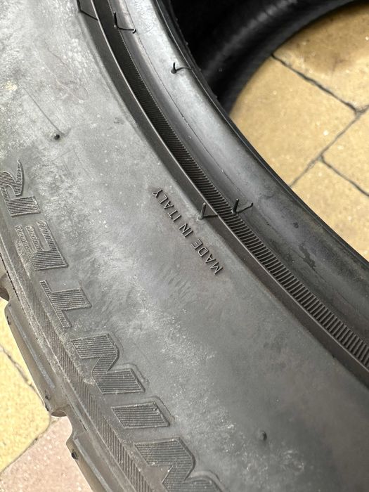 285-35 R20 104W Pirelli Winter Sottozero 3 розпаровка 1шт