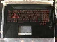 Верхняя панель и клавиатура для ноутбука Asus TUF Gaming FX705GM