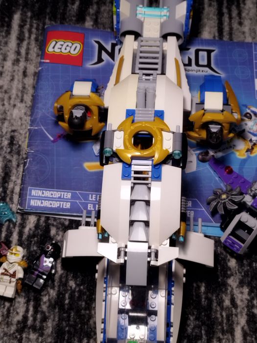 LEGO ninjago 70724