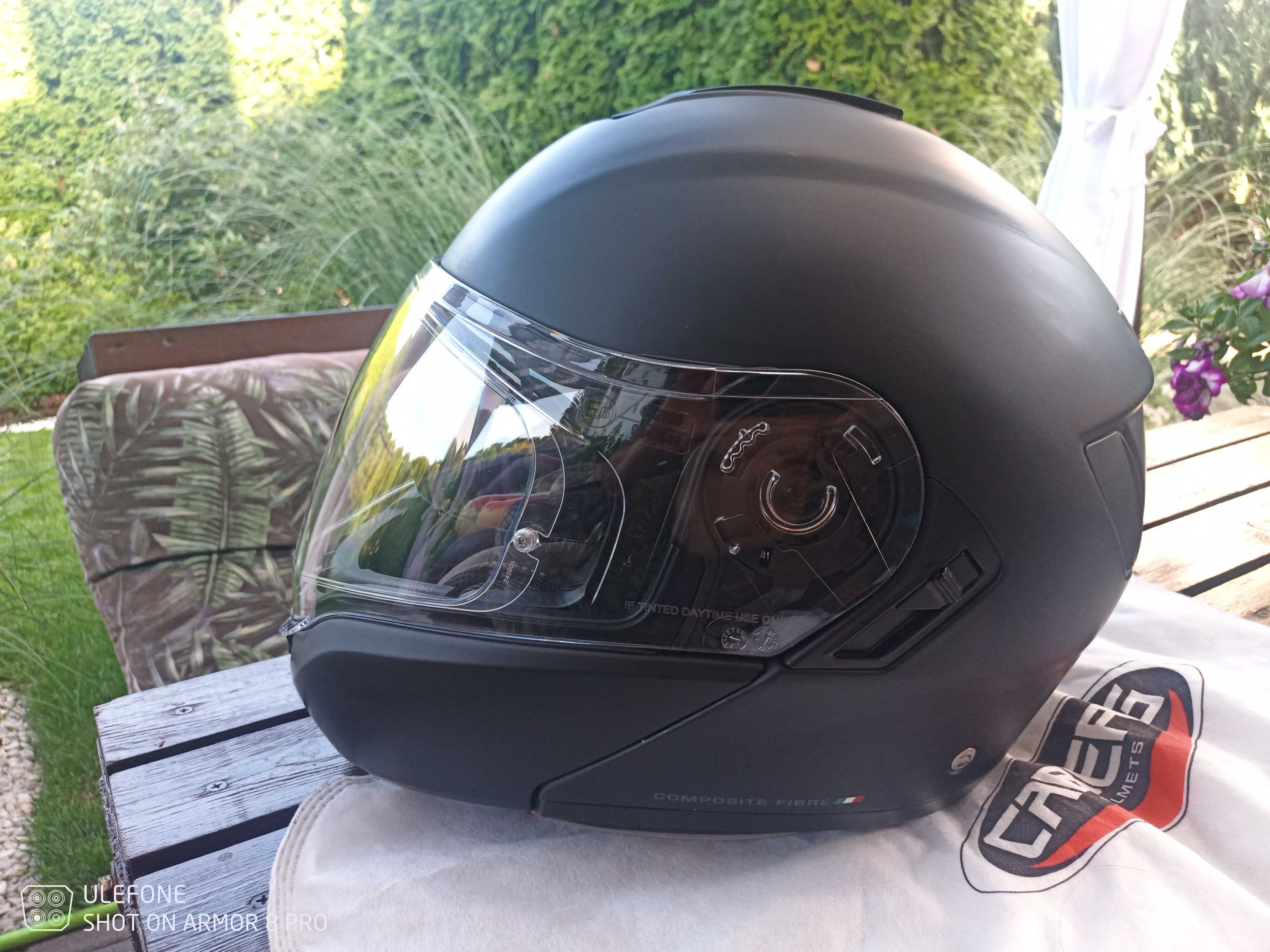 Caberg Levo L kask motocyklowy szczękowy hjc schuberth nolan