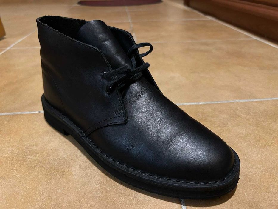 Чоловічі осінні черевики