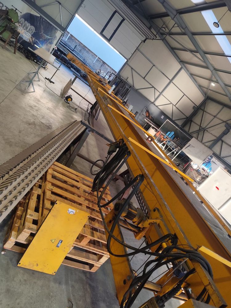 Ponte Rolante 3.2ton