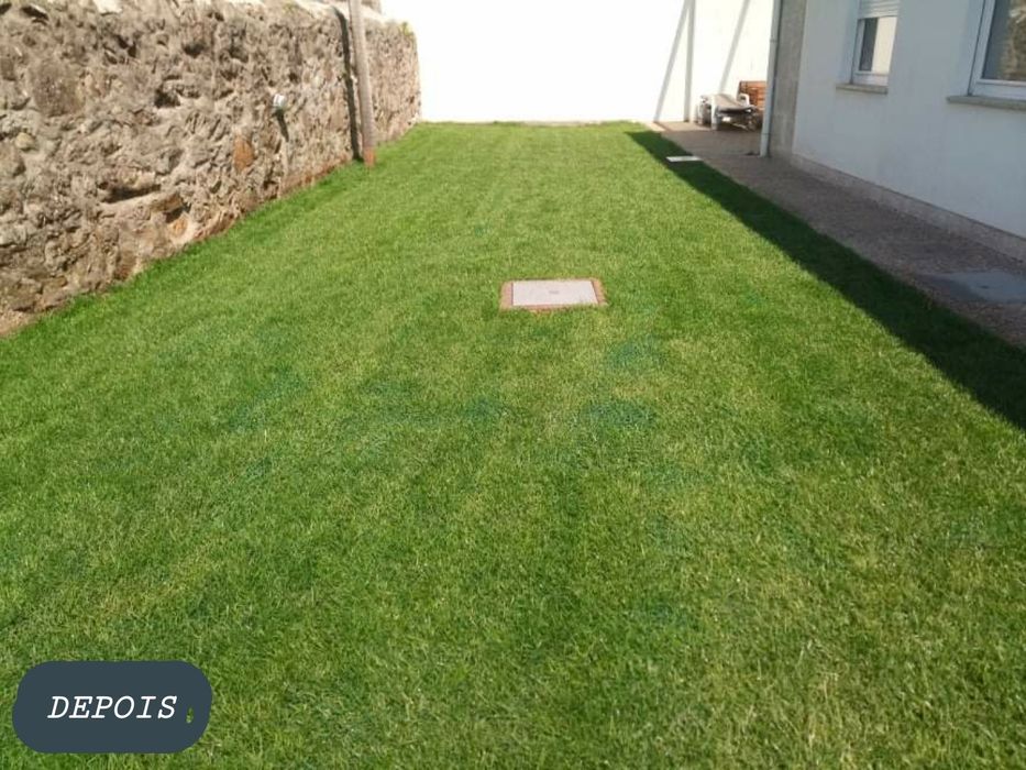 Serviços de Jardinagem/ Jardineiro/ Jardim