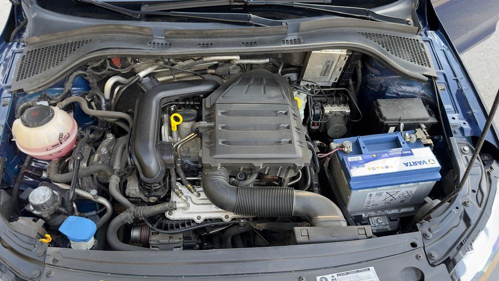 SKODA Rapid 1.0 Tsi Turbo Oportunidade