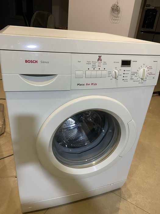 Sprzedam pralkę Bosch