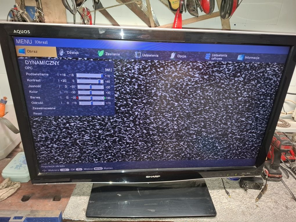 Telewizor 32 całe, 3 szt