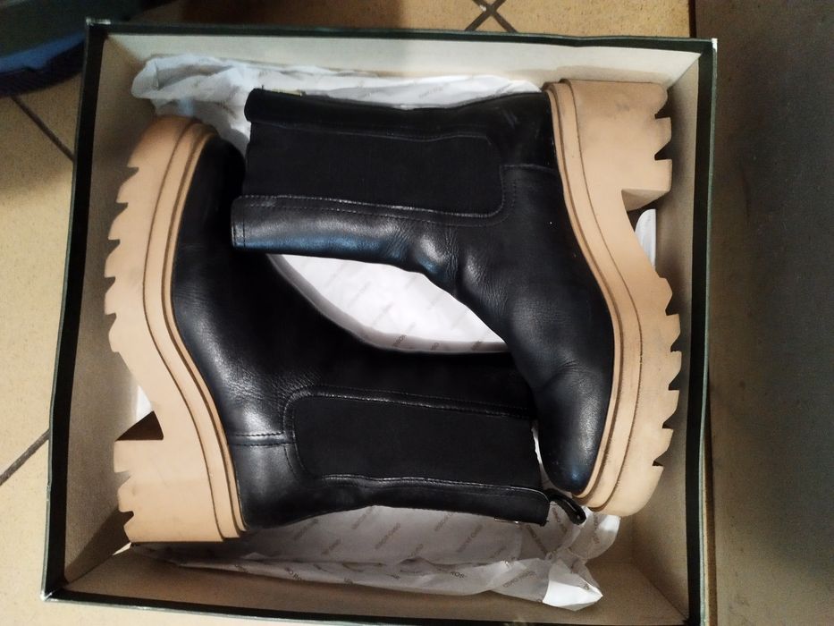 Buty damskie Gino Rossi