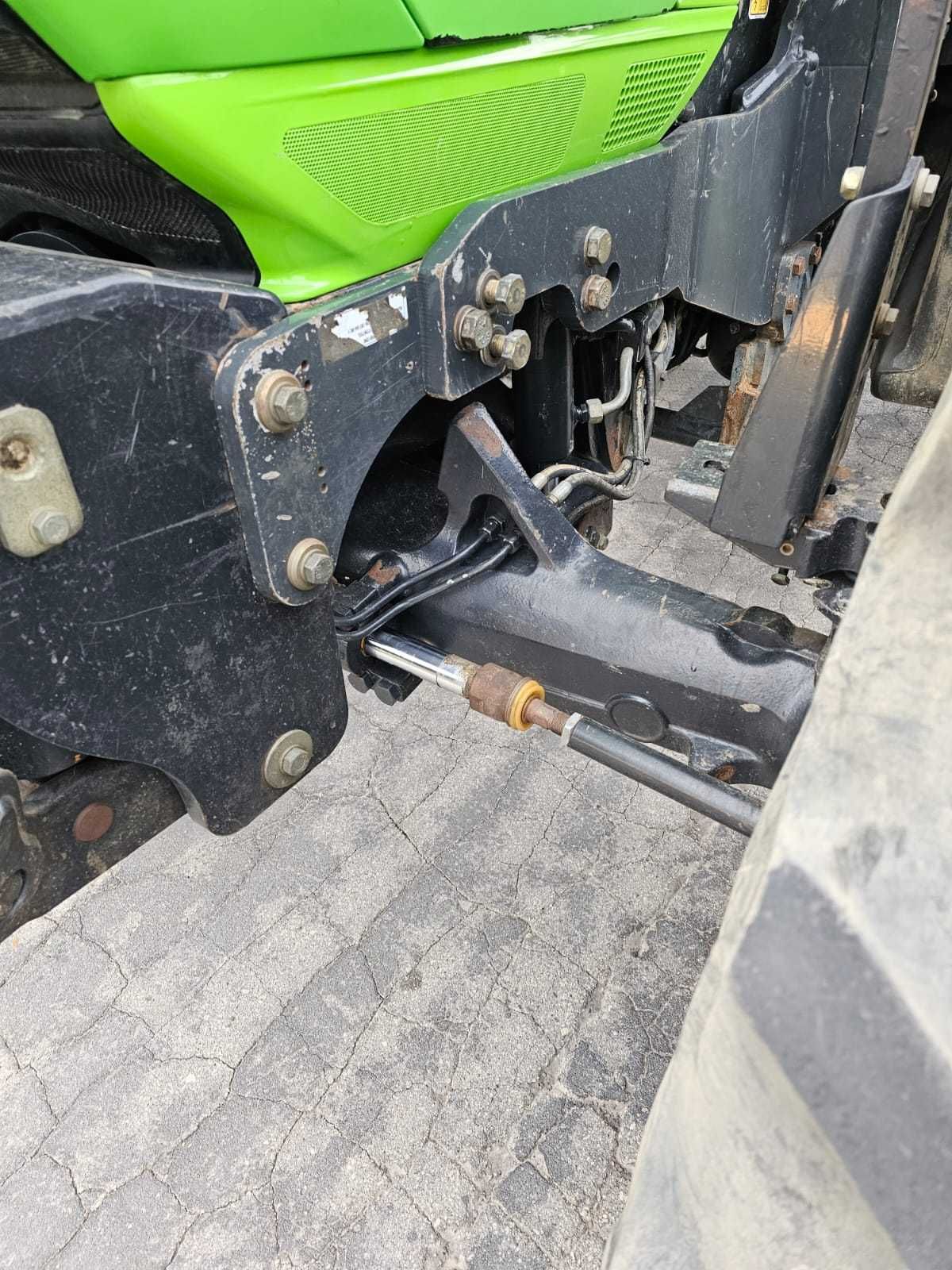Трактор Deutz Fahr Agrotron m620