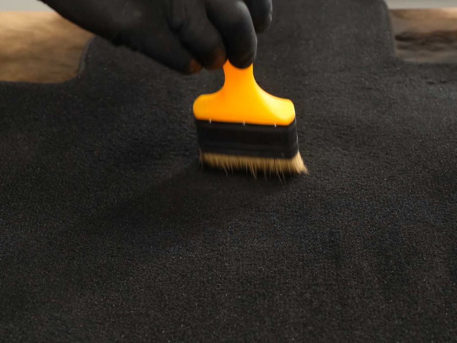 Фарба для текстилю та килимків Сhamaleon, 400 мл Аерозоль Чорний