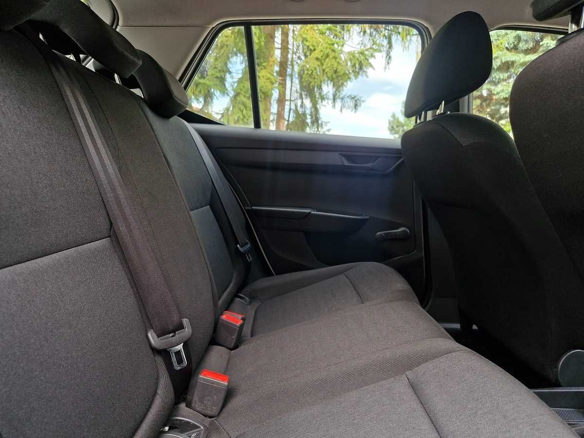 Skoda Fabia _ 1.0 Benzyna _ 2019 _Nawigacja _ Kamera cofania _Salon PL