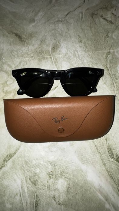 Смарт окуляри, Ray-Ban Stories | Оригінал | Куплені в США