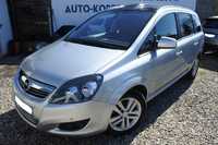 Opel Zafira 1.8B 140KM* LIFT* Klimatronik* Panorama* Czujniki cof* Alufelgi*COSMO