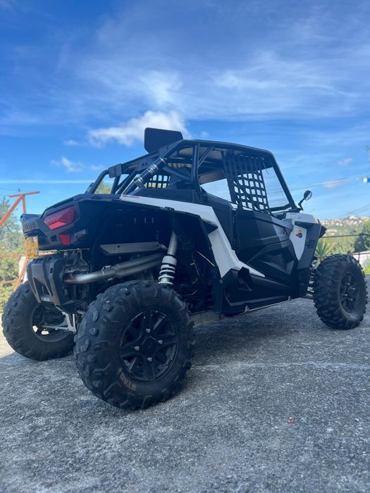 Polaris RZR 1000 XP