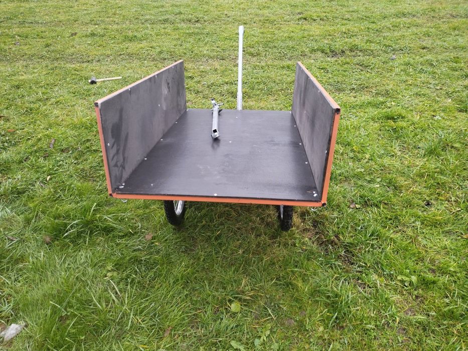 Прицеп  квадроцикла велосипеда