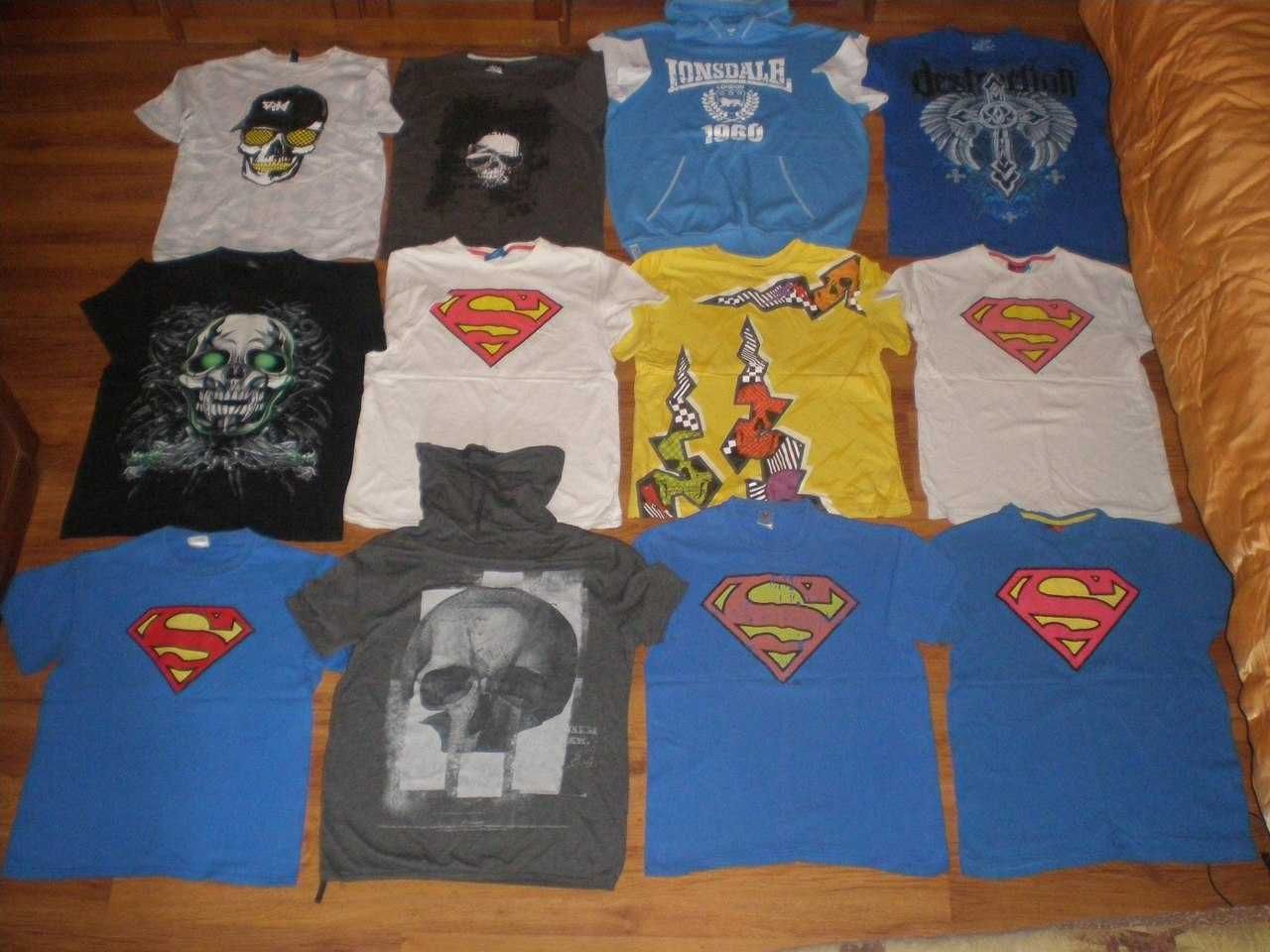 футболка Superman