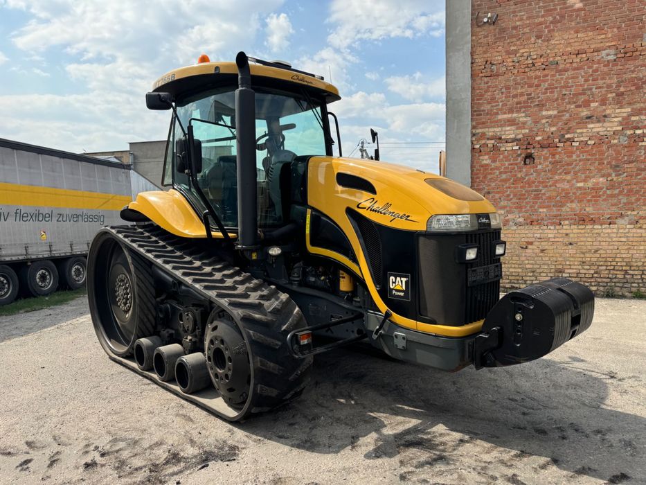 Продам трактор Challenger MT 765 B